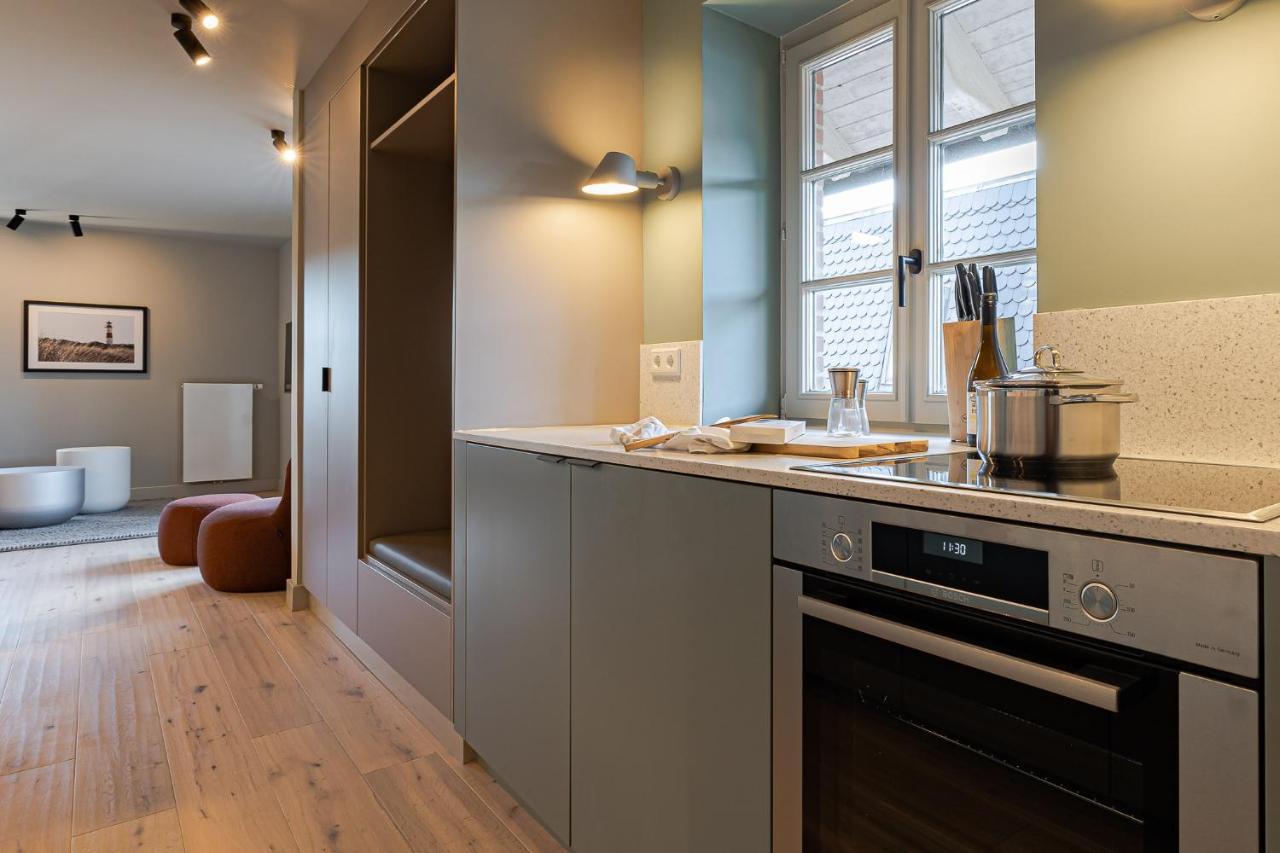 Seaside Lofts Im Herzen Von 베스터란트 외부 사진