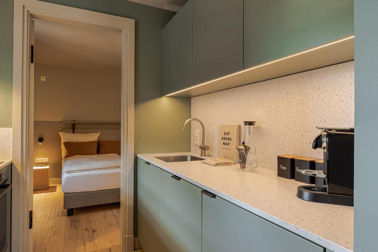 Seaside Lofts Im Herzen Von 베스터란트 외부 사진