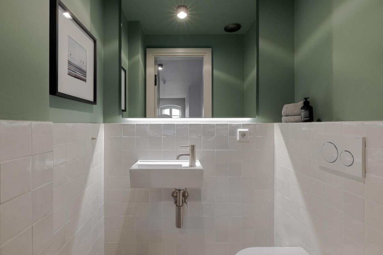 Seaside Lofts Im Herzen Von 베스터란트 외부 사진