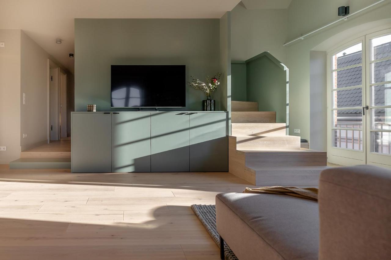 Seaside Lofts Im Herzen Von 베스터란트 외부 사진