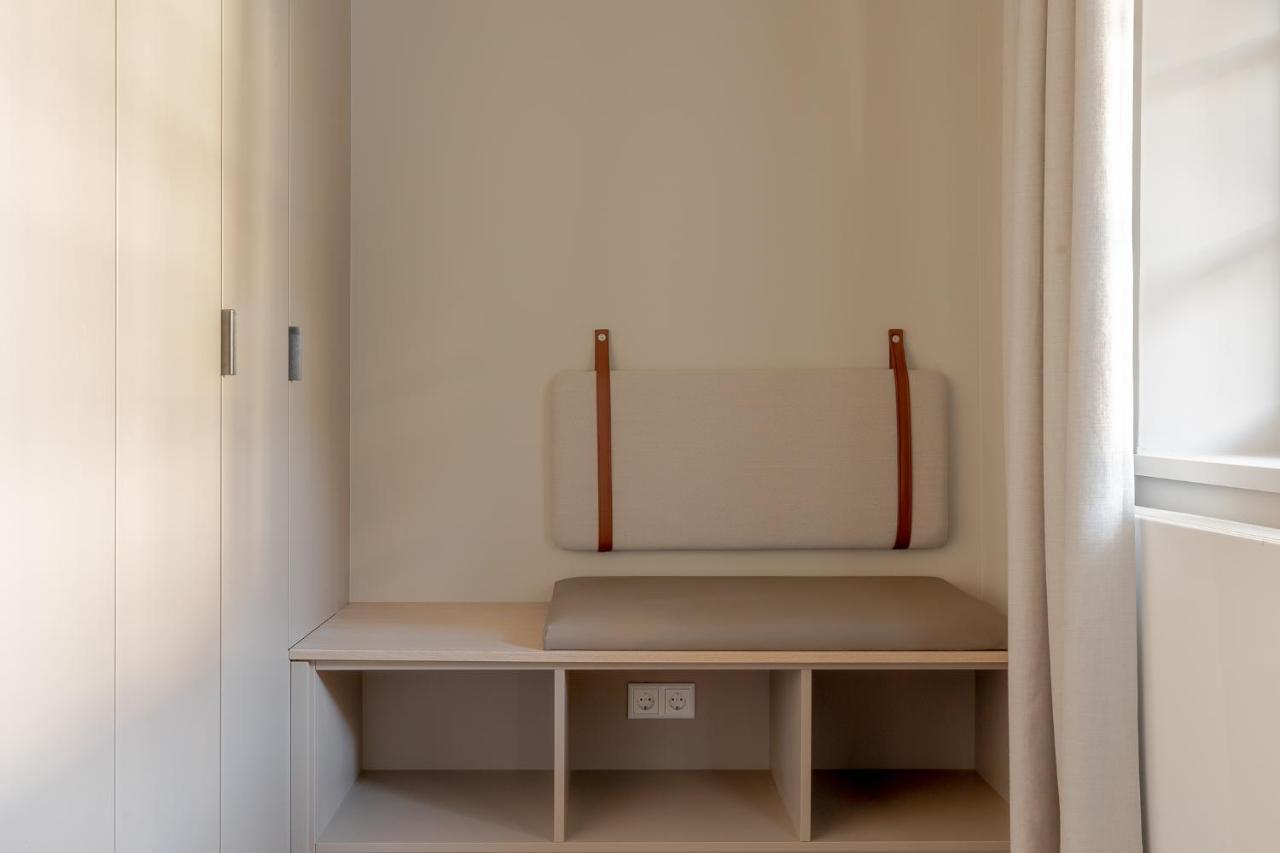 Seaside Lofts Im Herzen Von 베스터란트 외부 사진