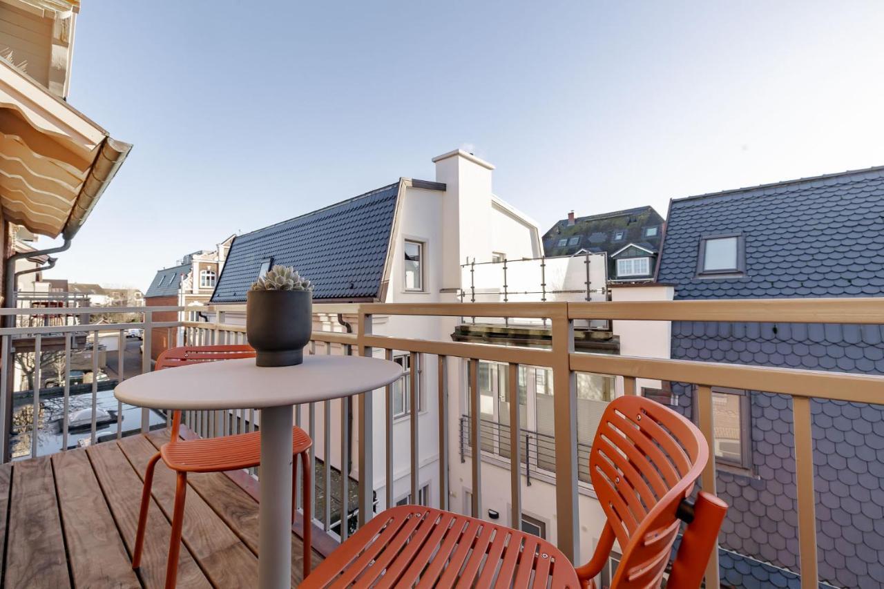 Seaside Lofts Im Herzen Von 베스터란트 외부 사진