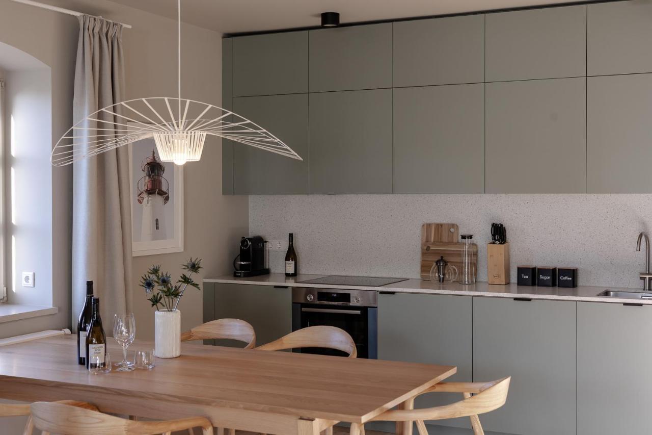Seaside Lofts Im Herzen Von 베스터란트 외부 사진