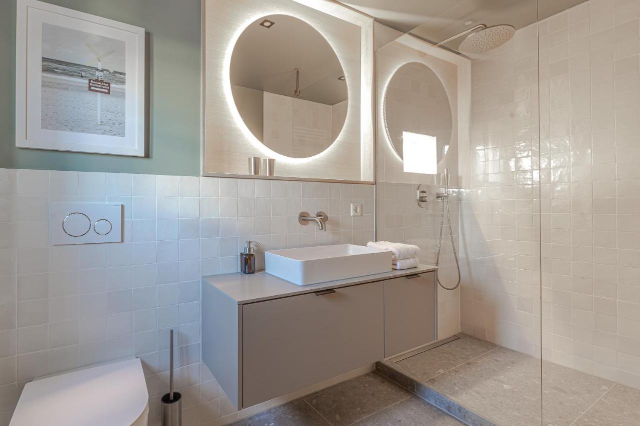 Seaside Lofts Im Herzen Von 베스터란트 외부 사진