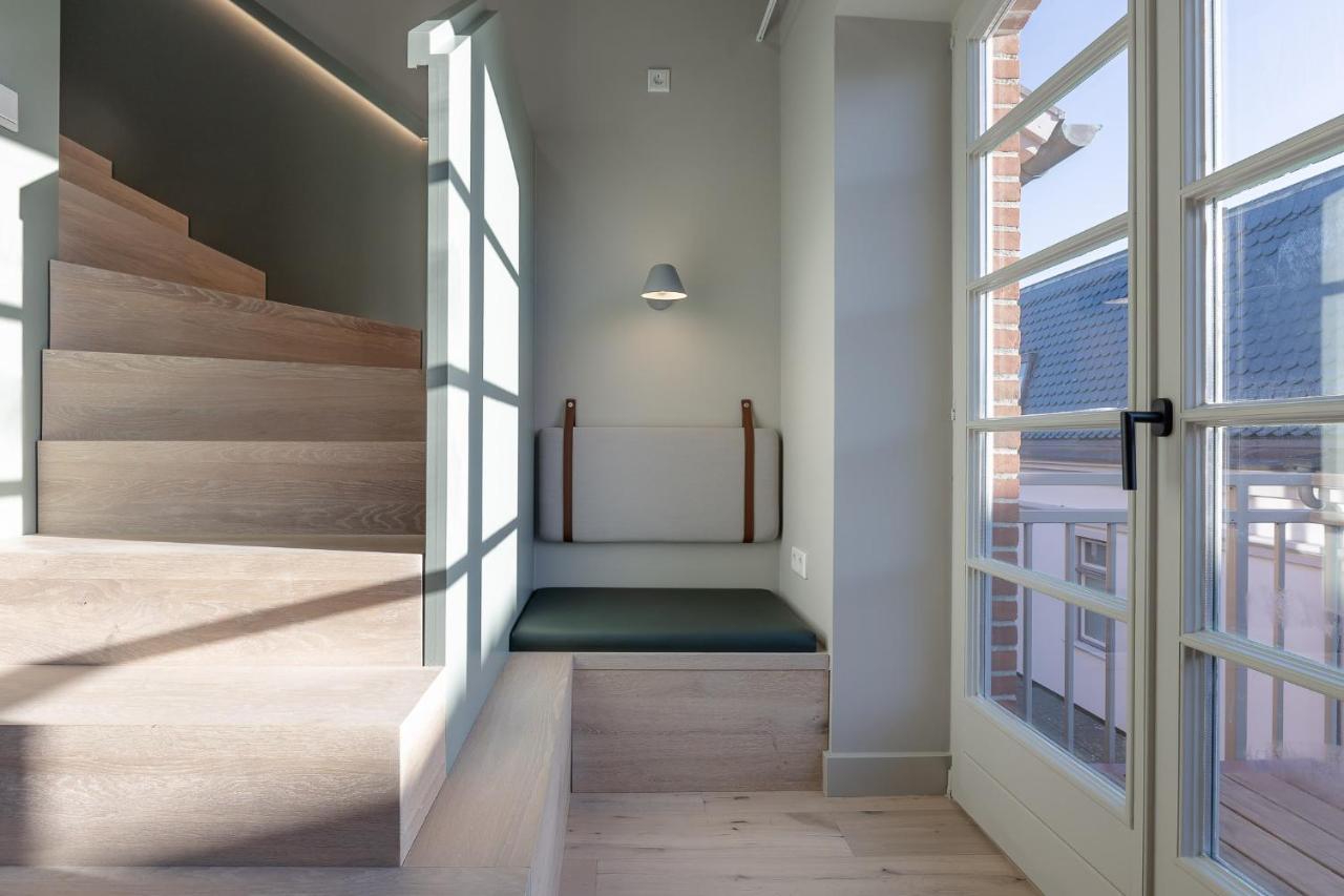 Seaside Lofts Im Herzen Von 베스터란트 외부 사진