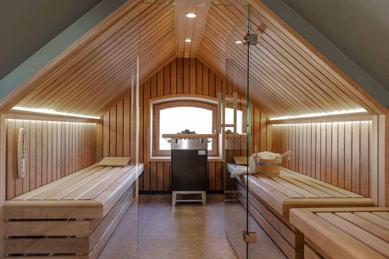 Seaside Lofts Im Herzen Von 베스터란트 외부 사진