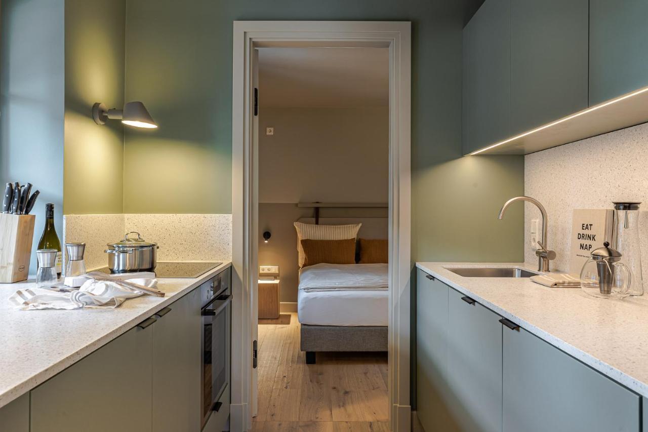 Seaside Lofts Im Herzen Von 베스터란트 외부 사진