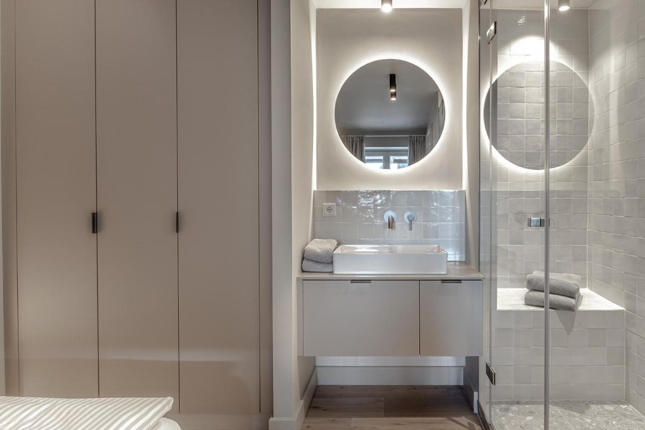 Seaside Lofts Im Herzen Von 베스터란트 외부 사진