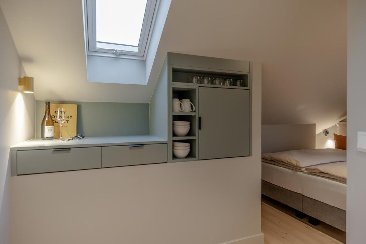 Seaside Lofts Im Herzen Von 베스터란트 외부 사진