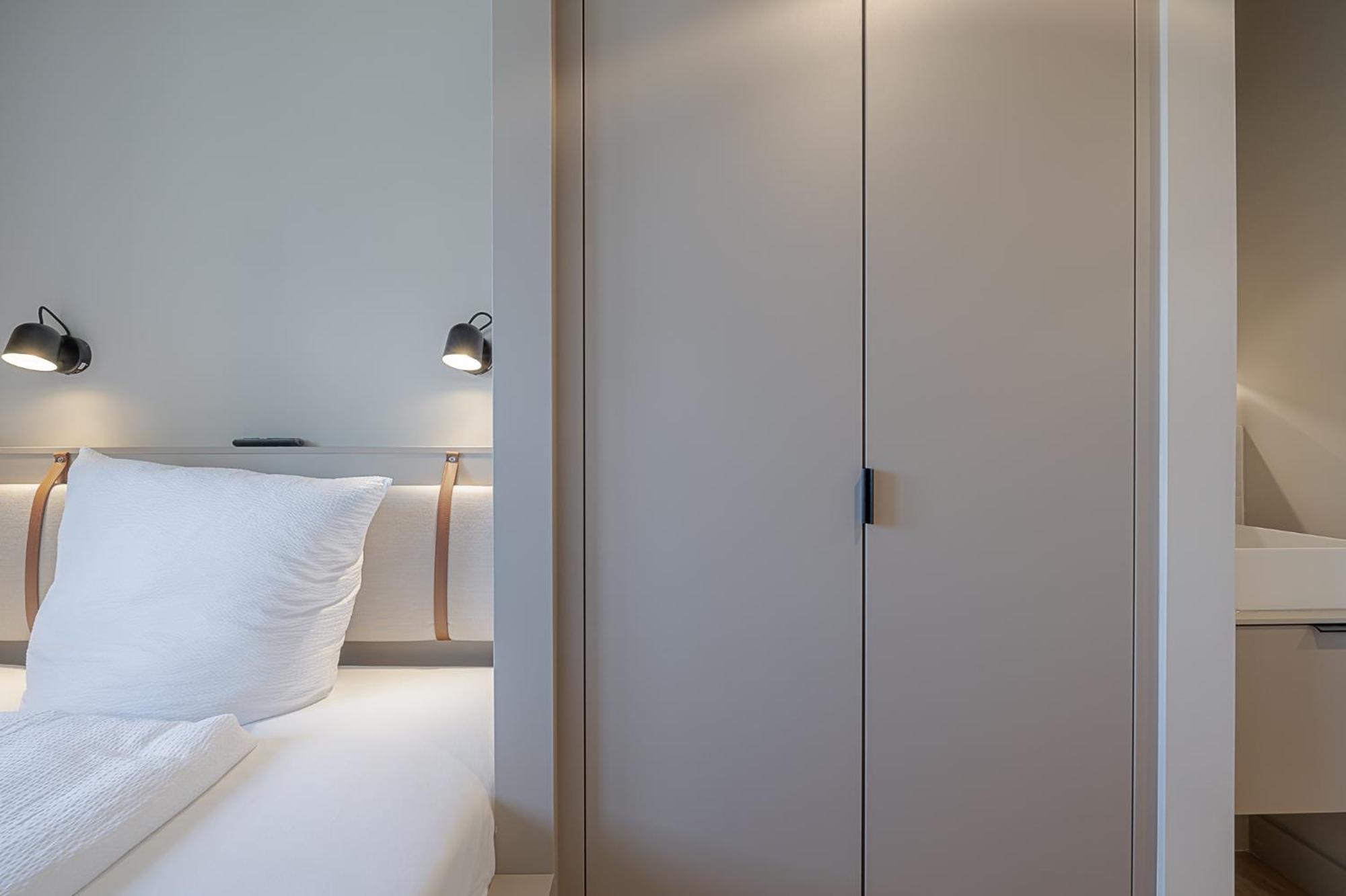 Seaside Lofts Im Herzen Von 베스터란트 외부 사진