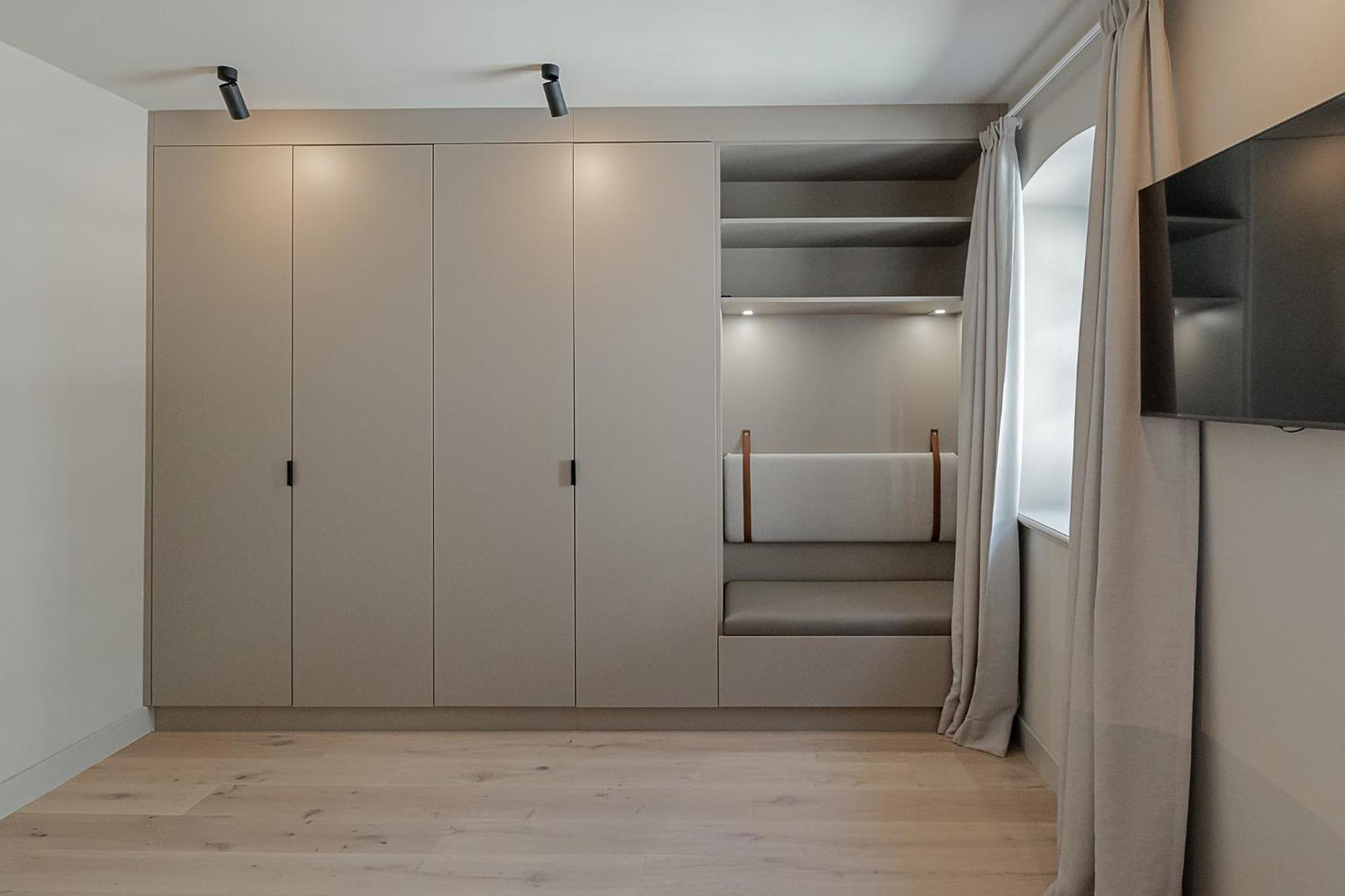 Seaside Lofts Im Herzen Von 베스터란트 외부 사진
