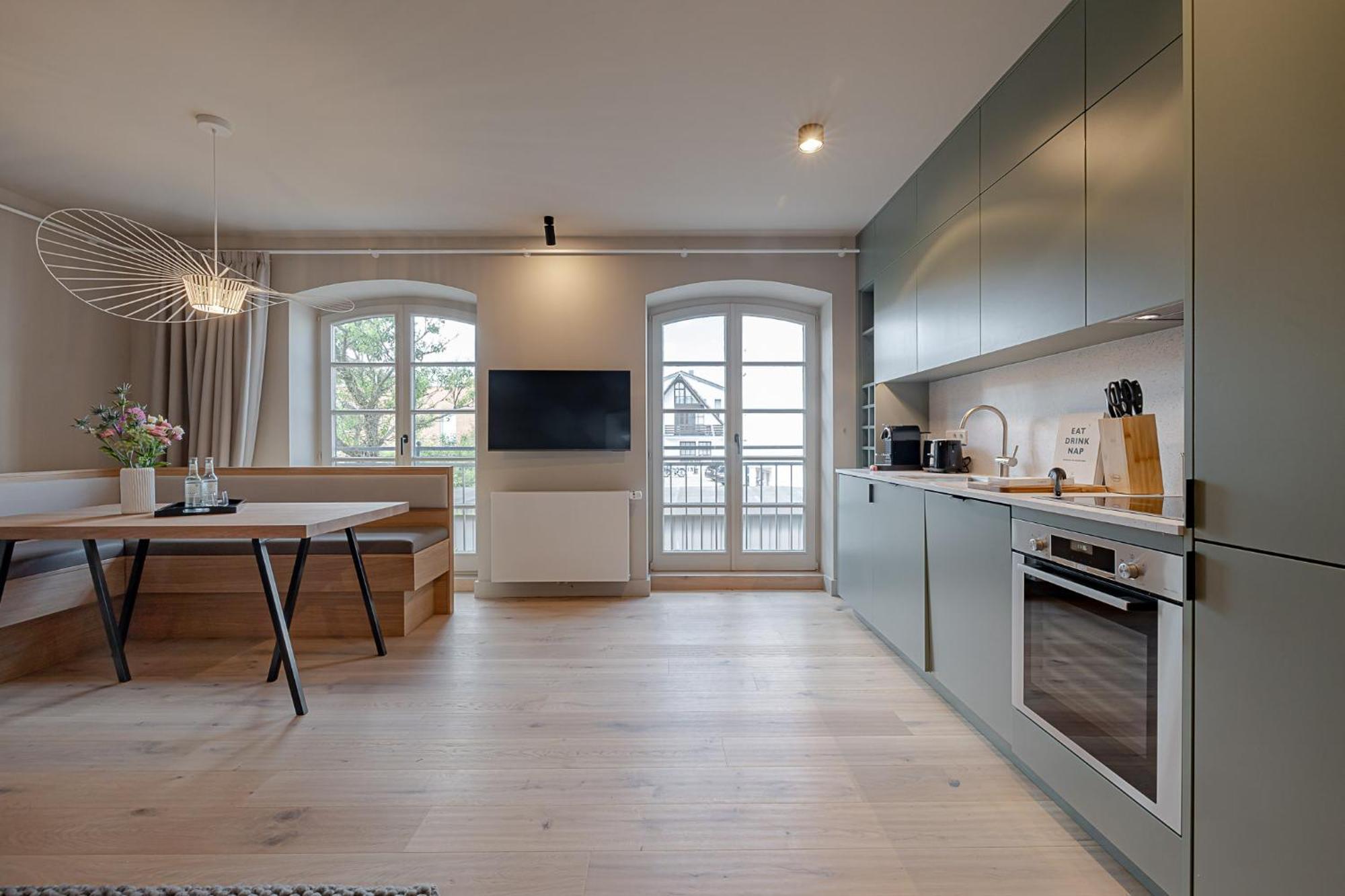 Seaside Lofts Im Herzen Von 베스터란트 외부 사진
