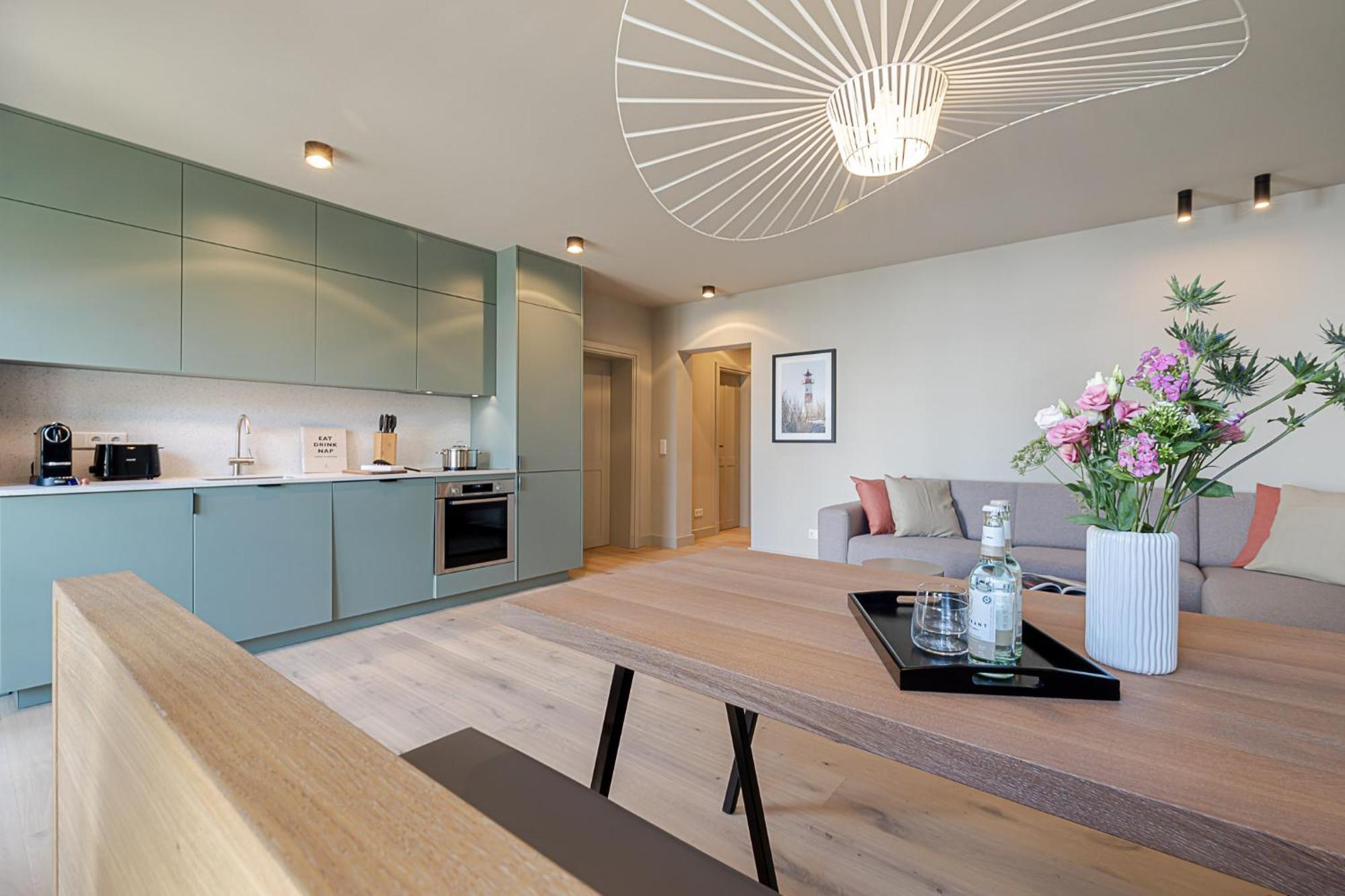 Seaside Lofts Im Herzen Von 베스터란트 외부 사진