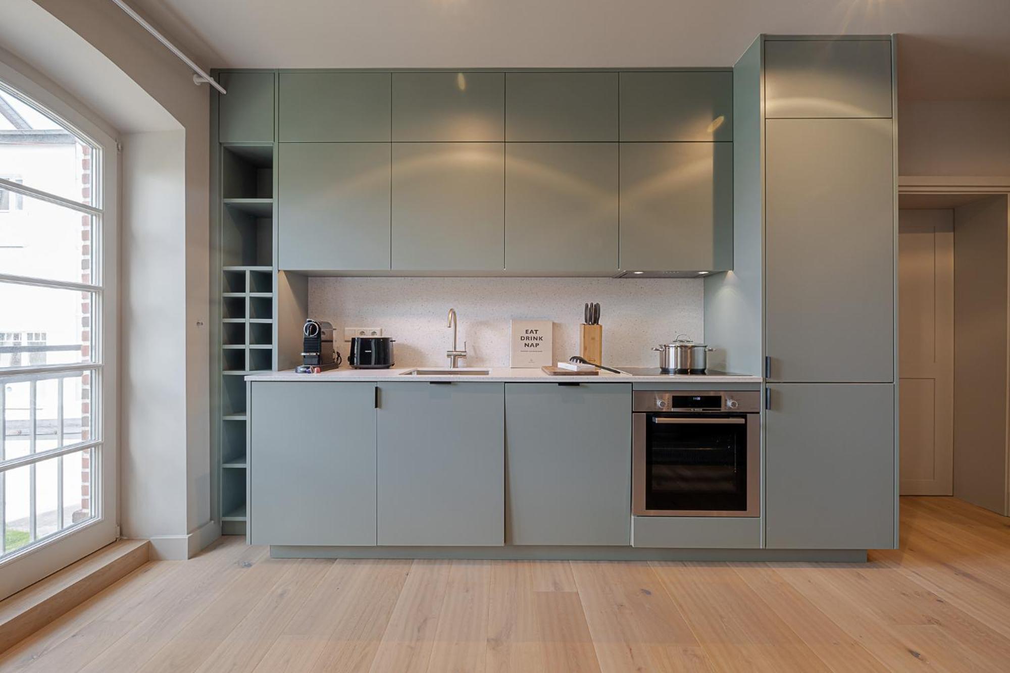 Seaside Lofts Im Herzen Von 베스터란트 외부 사진